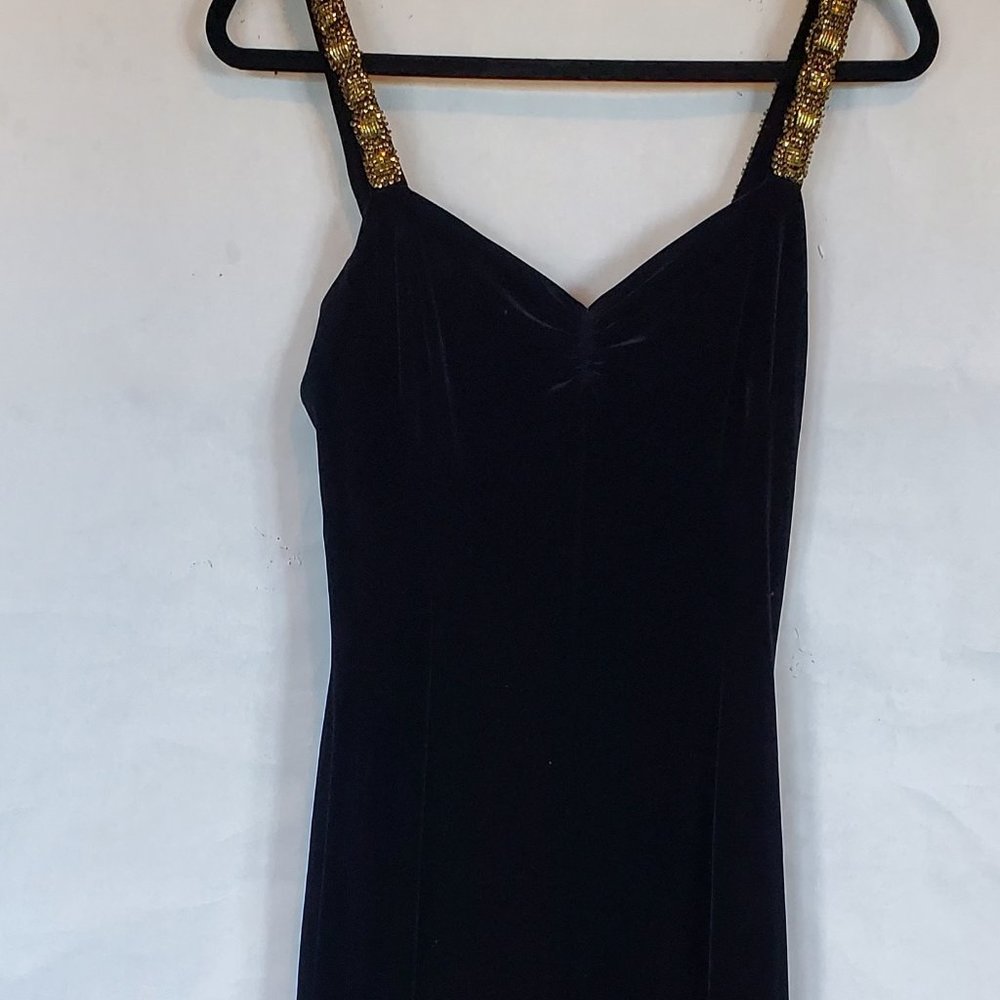 Vintage Frank Usher Dress